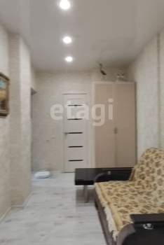 1-к квартира, вторичка, 45м2, 11/16 этаж