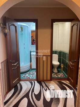 2-к квартира, вторичка, 51м2, 5/5 этаж
