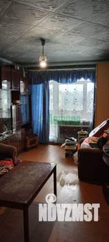 2-к квартира, вторичка, 51м2, 5/5 этаж