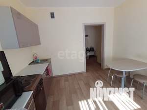 1-к квартира, вторичка, 40м2, 4/16 этаж