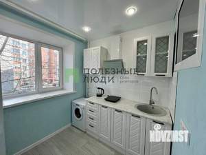 1-к квартира, вторичка, 31м2, 2/5 этаж