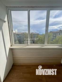 2-к квартира, вторичка, 51м2, 5/5 этаж