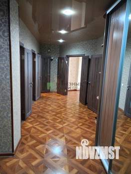 3-к квартира, вторичка, 100м2, 11/16 этаж