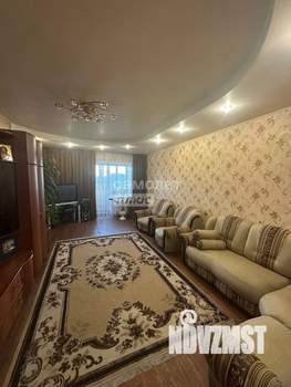 3-к квартира, вторичка, 102м2, 6/9 этаж