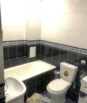 3-к квартира, вторичка, 88м2, 6/9 этаж
