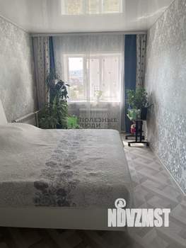 2-к квартира, вторичка, 62м2, -1/3 этаж