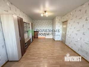 1-к квартира, вторичка, 42м2, 4/16 этаж