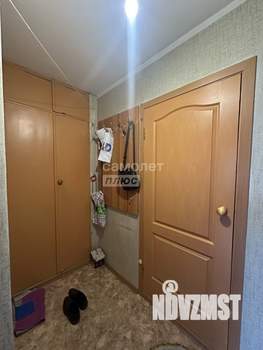 1-к квартира, вторичка, 34м2, 3/5 этаж