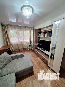 2-к квартира, вторичка, 51м2, 1/5 этаж