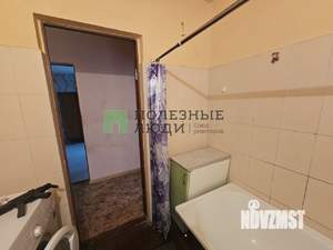 1-к квартира, вторичка, 37м2, 3/3 этаж