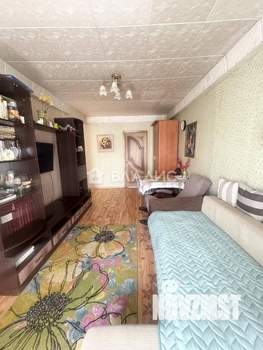 3-к квартира, вторичка, 59м2, 4/5 этаж