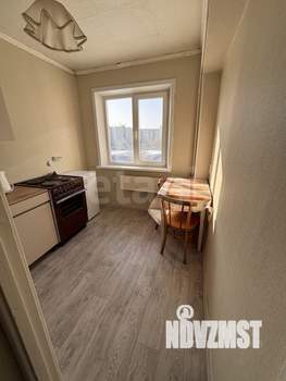 1-к квартира, вторичка, 27м2, 5/5 этаж