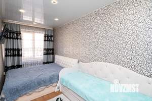 3-к квартира, вторичка, 59м2, 2/2 этаж