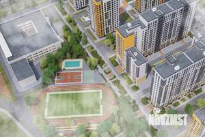 1-к квартира, вторичка, 38м2, 18/18 этаж