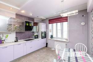 3-к квартира, вторичка, 95м2, 8/16 этаж