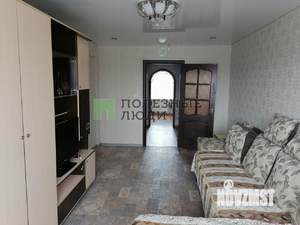 3-к квартира, вторичка, 69м2, 4/5 этаж