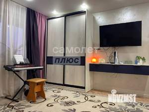 1-к квартира, вторичка, 42м2, 6/9 этаж