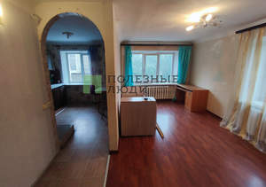 1-к квартира, вторичка, 31м2, 2/6 этаж