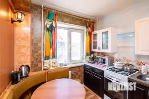 4-к квартира, вторичка, 57м2, 2/5 этаж