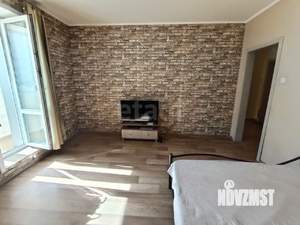 1-к квартира, вторичка, 40м2, 4/16 этаж