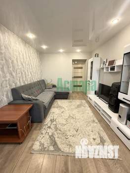 3-к квартира, вторичка, 60м2, 4/5 этаж