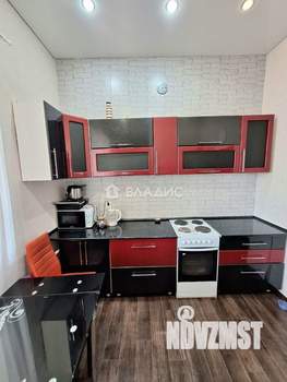 1-к квартира, вторичка, 45м2, 2/2 этаж