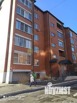 1-к квартира, вторичка, 35м2, 4/5 этаж