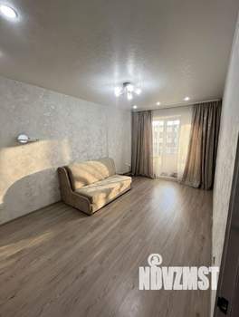 1-к квартира, вторичка, 39м2, 7/12 этаж