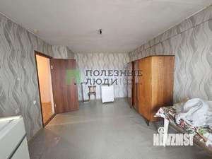 1-к квартира, вторичка, 37м2, 3/3 этаж