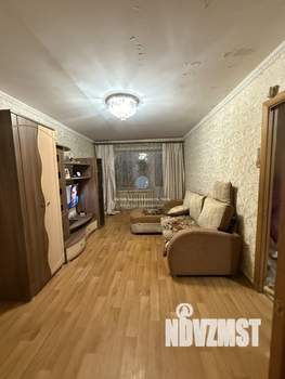 2-к квартира, вторичка, 46м2, 2/5 этаж