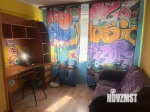 3-к квартира, вторичка, 68м2, 3/5 этаж