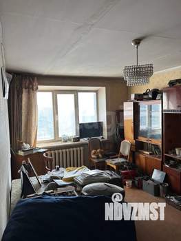 3-к квартира, вторичка, 59м2, 9/9 этаж