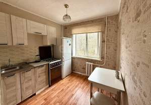 1-к квартира, вторичка, 31м2, 3/5 этаж