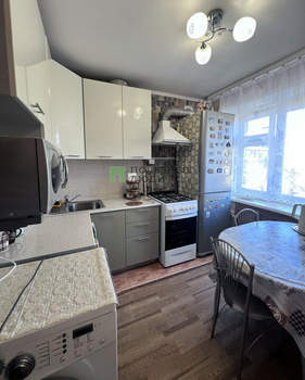 3-к квартира, вторичка, 59м2, 5/5 этаж