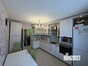 3-к квартира, вторичка, 64м2, 6/9 этаж