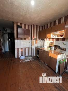 1-к квартира, вторичка, 35м2, 4/5 этаж