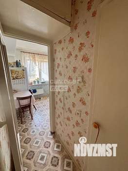 1-к квартира, вторичка, 28м2, 2/5 этаж