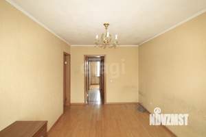 3-к квартира, вторичка, 59м2, 5/5 этаж