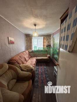 3-к квартира, вторичка, 51м2, 3/5 этаж