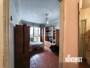 2-к квартира, вторичка, 42м2, 5/5 этаж