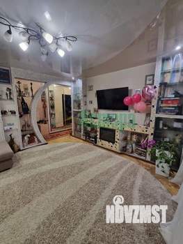 3-к квартира, вторичка, 66м2, 6/9 этаж