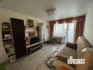 2-к квартира, вторичка, 43м2, 5/5 этаж