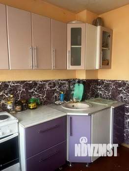 2-к квартира, вторичка, 53м2, 1/5 этаж