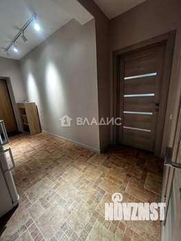 1-к квартира, вторичка, 42м2, 3/16 этаж