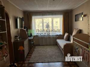 2-к квартира, вторичка, 46м2, 4/4 этаж