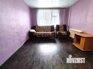 2-к квартира, вторичка, 52м2, 1/5 этаж