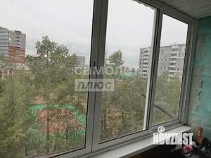 1-к квартира, вторичка, 34м2, 4/5 этаж