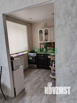 4-к квартира, вторичка, 63м2, 3/5 этаж
