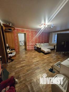 3-к квартира, вторичка, 60м2, 1/5 этаж