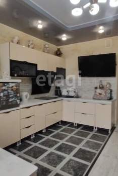 1-к квартира, вторичка, 45м2, 11/16 этаж